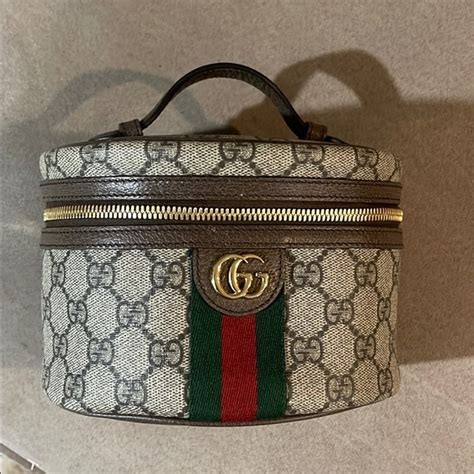 gucci kosmetiktasche|Gucci Cosmetic Bags .